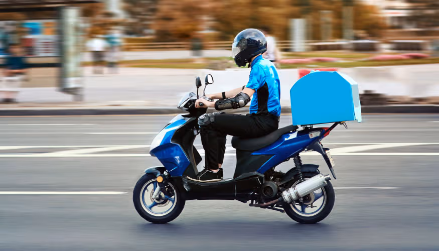 Hendek Moto Kurye